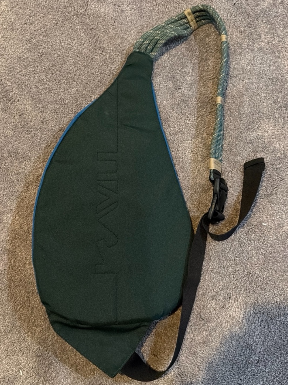 Kavu Rope Sling Bag - Picture 5 of 5